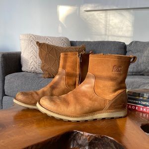 Sorel Madson Zip Winter Boot